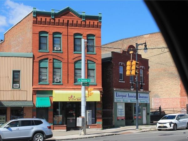 449 N Salina Street, Syracuse, NY 13203
