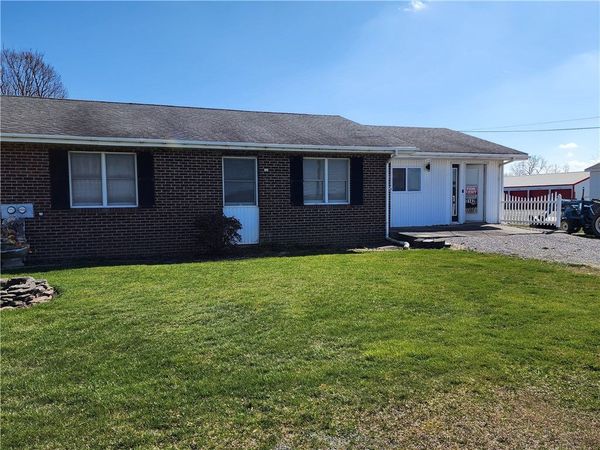 3142 Mount Morris Geneseo Road, Mount Morris, NY 14510