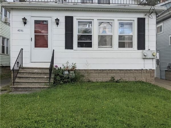 4036 Bailey Avenue, Unit UPPER, Buffalo, NY 14226