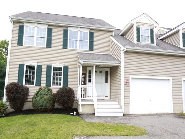 357 Laurel Street, Unit 357, Bridgewater, MA 02324