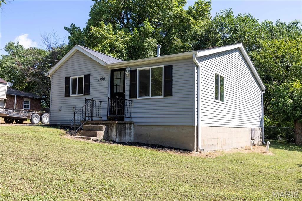 1106 N Missouri Street, Cape Girardeau, MO 63701 Main Photo