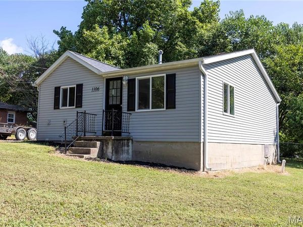 1106 N Missouri Street, Cape Girardeau, MO 63701