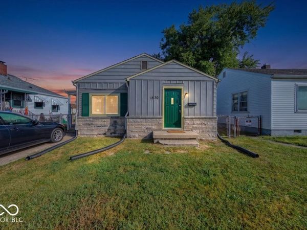 1830 E Raymond Street , Indianapolis, IN 46203