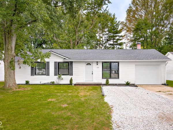 420 Redwood Drive, Seymour, IN 47274