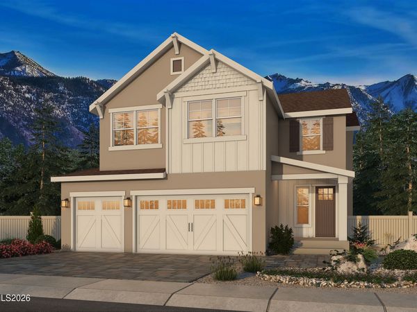 623 Sage Grouse Lp, Unit Lot 15, Gardnerville, NV 89460