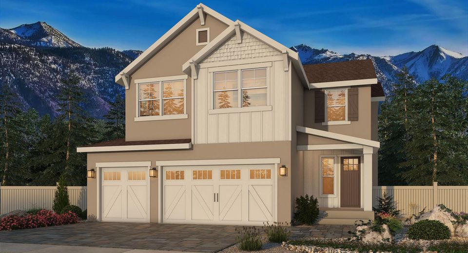 623 Sage Grouse Lp, Unit Lot 15, Gardnerville, NV 89460 Photo