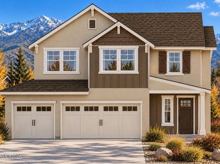 623 Sage Grouse Lp, Unit Lot 15, Gardnerville, NV 89460 Photo