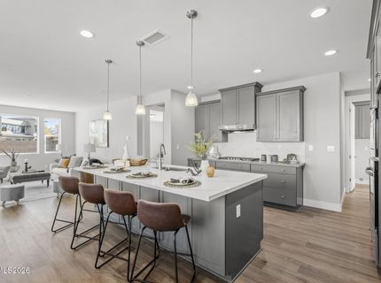 623 Sage Grouse Lp, Unit Lot 15, Gardnerville, NV 89460 Photo