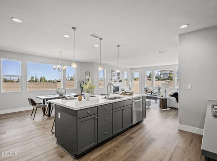 623 Sage Grouse Lp, Unit Lot 15, Gardnerville, NV 89460 Photo
