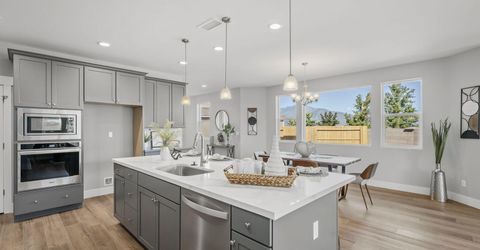 623 Sage Grouse Lp, Unit Lot 15, Gardnerville, NV 89460 Photo
