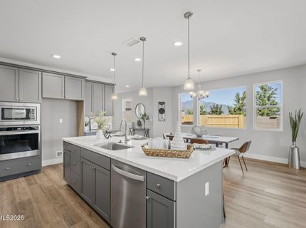 623 Sage Grouse Lp, Unit Lot 15, Gardnerville, NV 89460 Photo