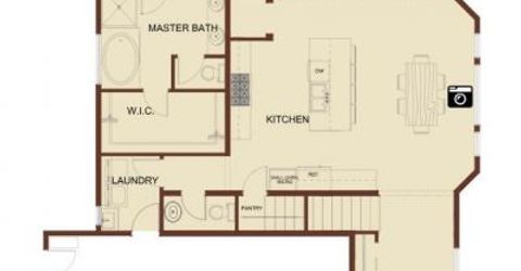 623 Sage Grouse Lp, Unit Lot 15, Gardnerville, NV 89460 Photo