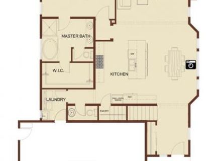 623 Sage Grouse Lp, Unit Lot 15, Gardnerville, NV 89460 Photo