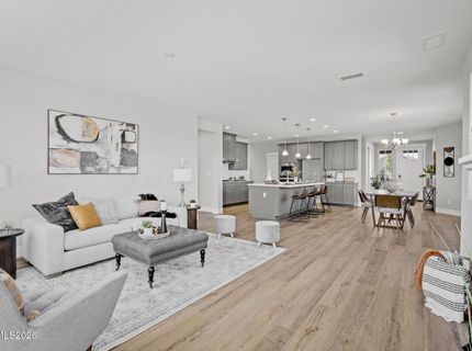 623 Sage Grouse Lp, Unit Lot 15, Gardnerville, NV 89460 Photo