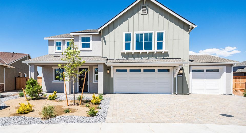 680 Sage Grouse Lp, Unit Lot 5, Gardnerville, NV 89460 Photo