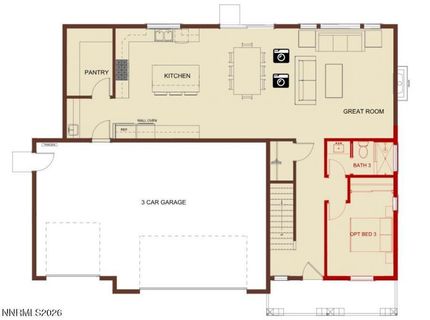 680 Sage Grouse Lp, Unit Lot 5, Gardnerville, NV 89460 Photo