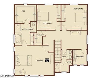 680 Sage Grouse Lp, Unit Lot 5, Gardnerville, NV 89460 Photo