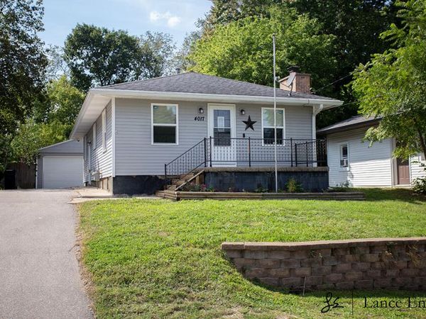 4017 Childs Avenue NW, Comstock Park, MI 49321
