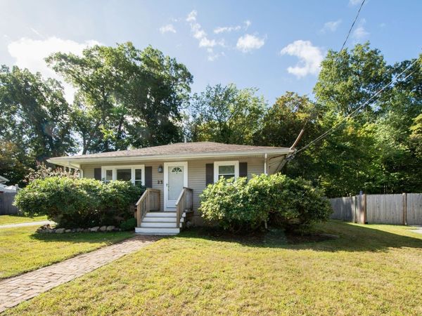 23 Courier St., Weymouth, MA 02190