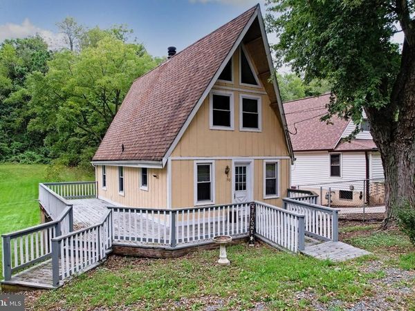 710 GOLDEN LANE , CUMBERLAND, MD 21502