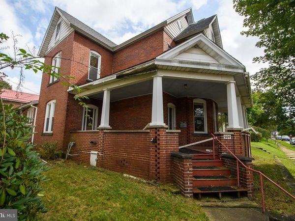 509 HIGH STREET, JOHNSONBURG, PA 15845