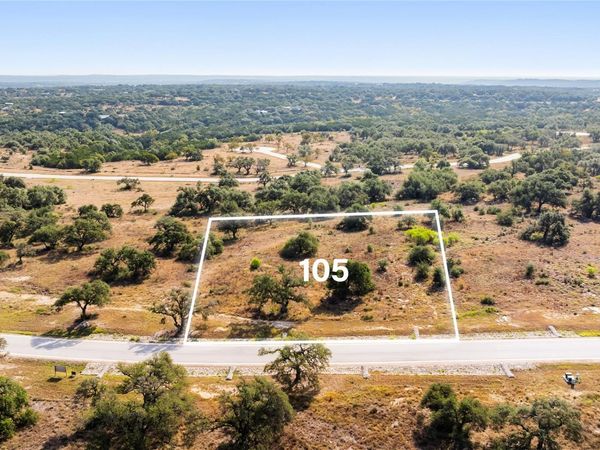LOT 105 Tuscany DR, Driftwood, TX 78619