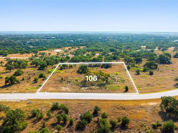 LOT 106 Tuscany DR, Driftwood, TX 78619