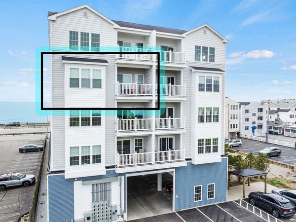 435 Ocean Boulevard, Unit 405, Hampton, NH 03842