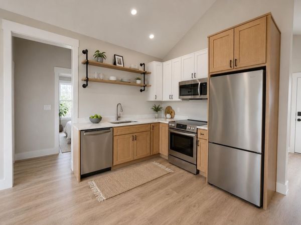 184 Pond Road, Unit A, Campton, NH 03223