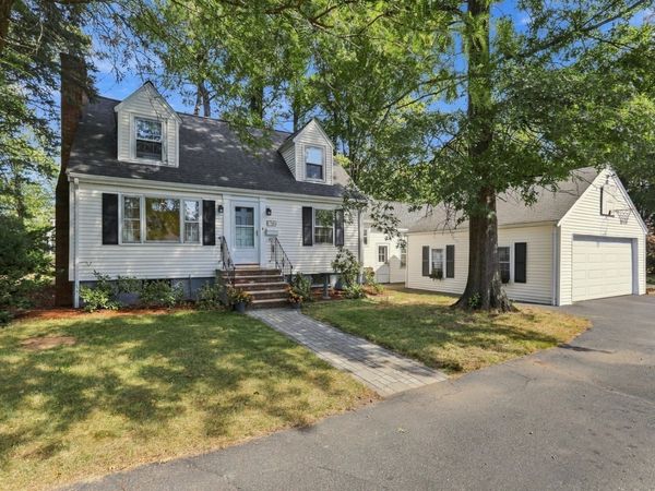76 Curtis Street, Reading, MA 01867