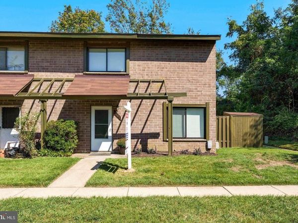 5707 THUNDER HILL ROAD, COLUMBIA, MD 21045