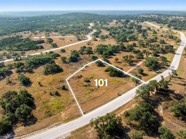 LOT 101 Tuscany DR, Driftwood, TX 78619