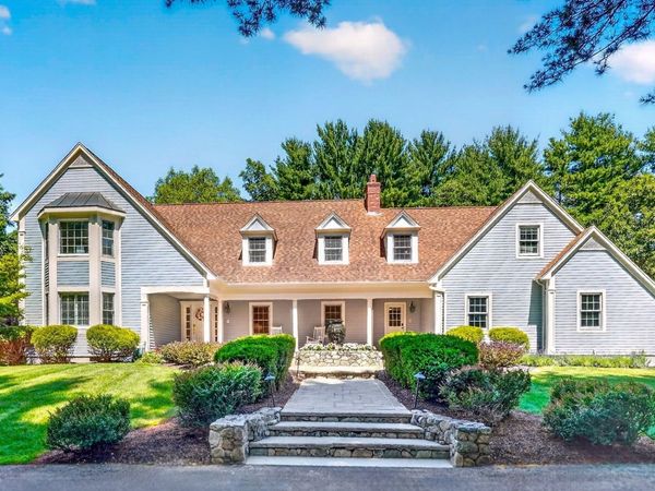 20 Winter Street, Medfield, MA 02052