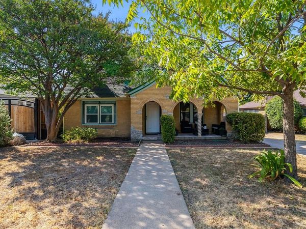 2807 Cain Boulevard, Dallas, TX 75211