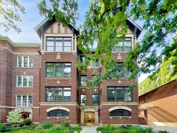 5756 S Blackstone Avenue, Unit 3N, Chicago, IL 60637