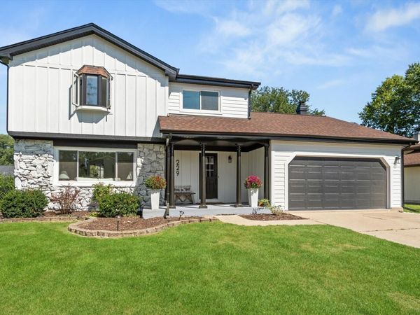 229 Terrance Drive, Naperville, IL 60565