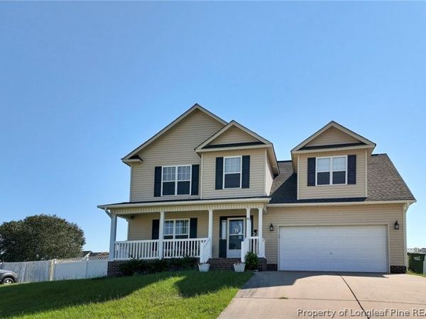 86 Scotland Drive, Spring Lake, NC 28390