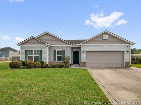 720 Broad Drive, Raeford, NC 28376