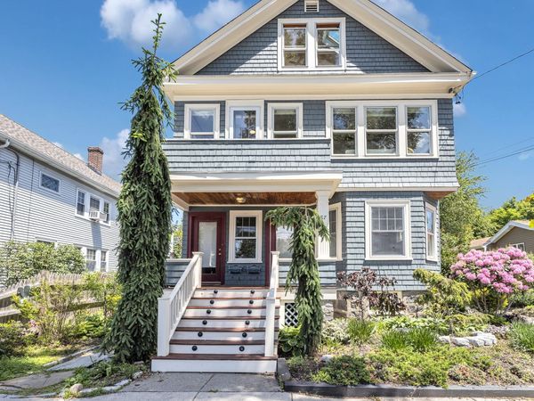89 Dent St, Unit 89, Boston, MA 02132