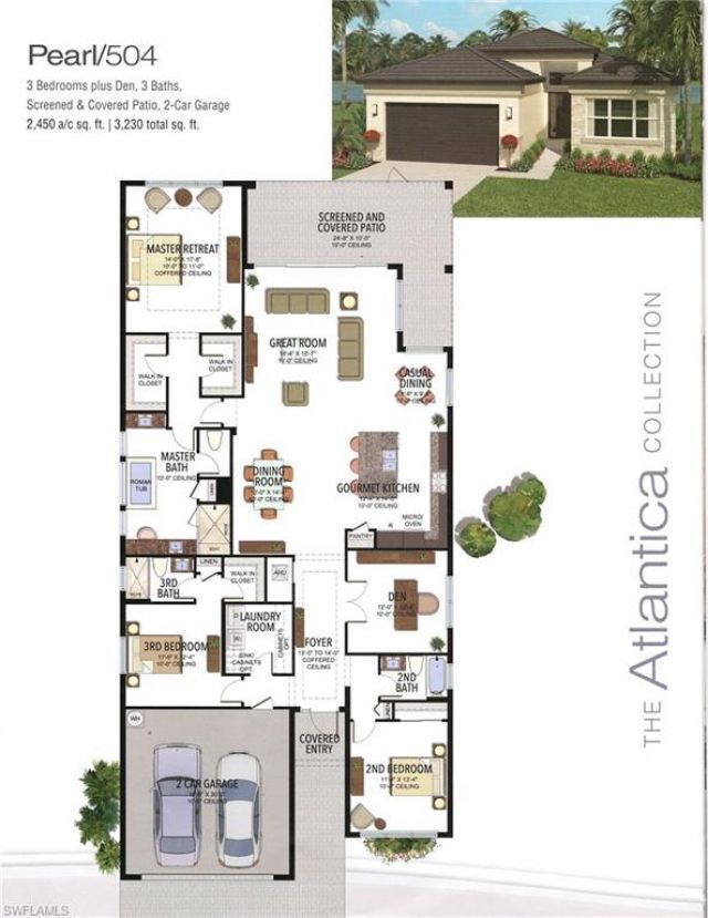 12255 Bonnet Dr, Naples, FL 34120 Photo