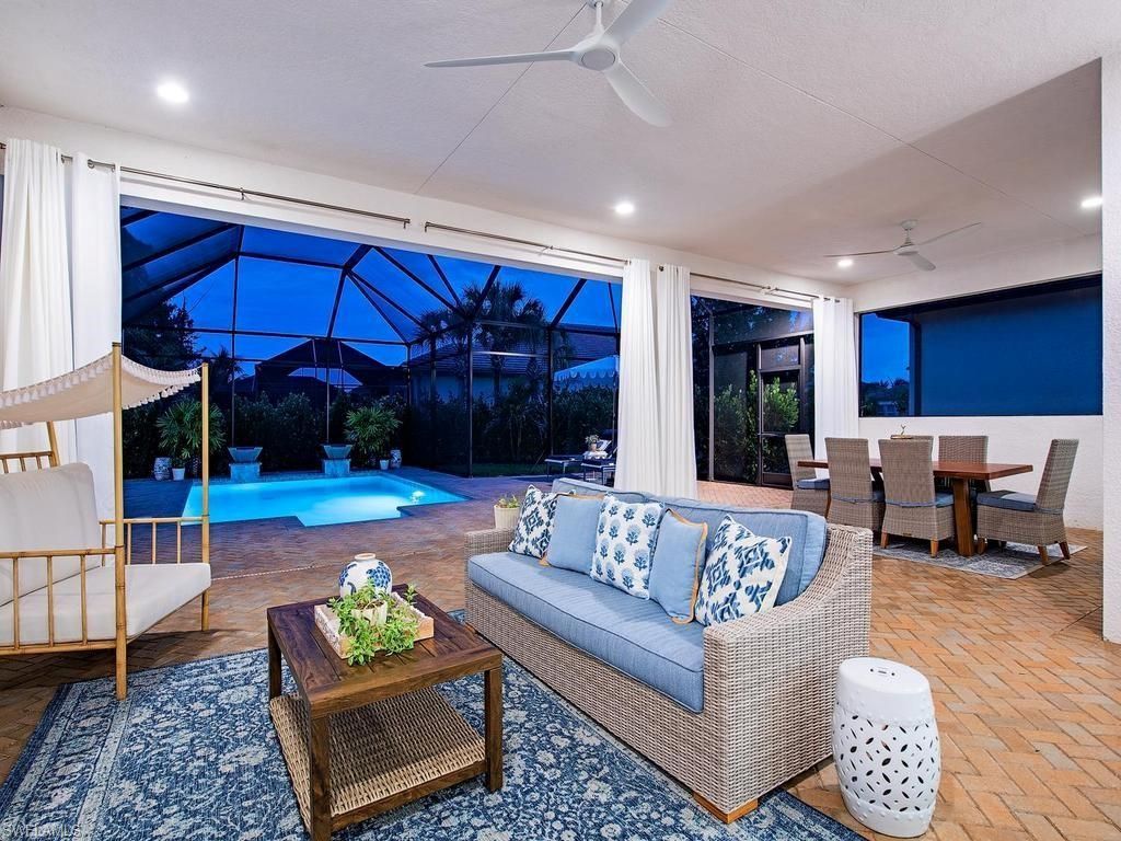 12058 Mimosa St, Naples, FL 34120 Photo