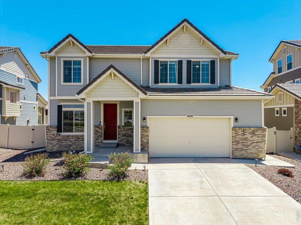 426 Highlands Cir, Erie, CO 80516