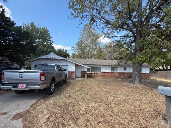 527 Montana Street, Jones, OK 73049