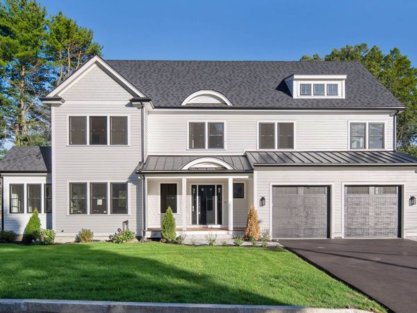 30 Willowdale Rd, Winchester, MA 01890