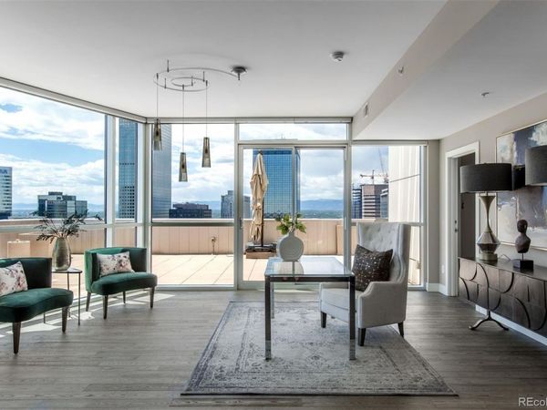 2001 Lincoln Street, Unit 2823, Denver, CO 80202