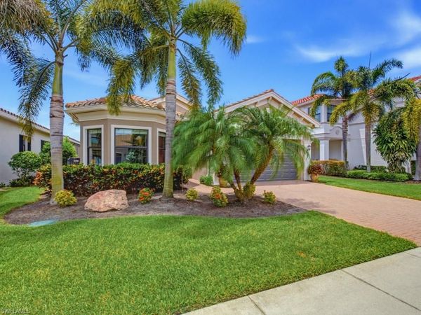 2871 Cinnamon Bay CIR , NAPLES, FL 34119