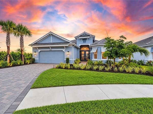 15863 Triesta LN, NAPLES, FL 34114