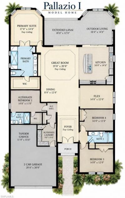 15863 Triesta Ln, Naples, FL 34114 Photo