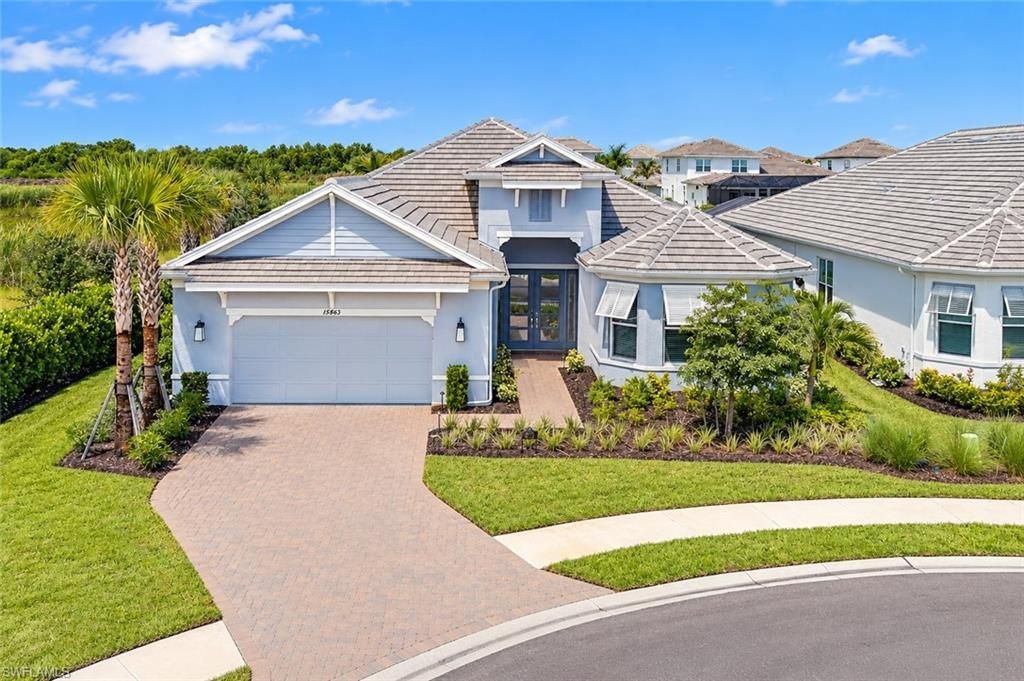 15863 Triesta Ln, Naples, FL 34114 Photo