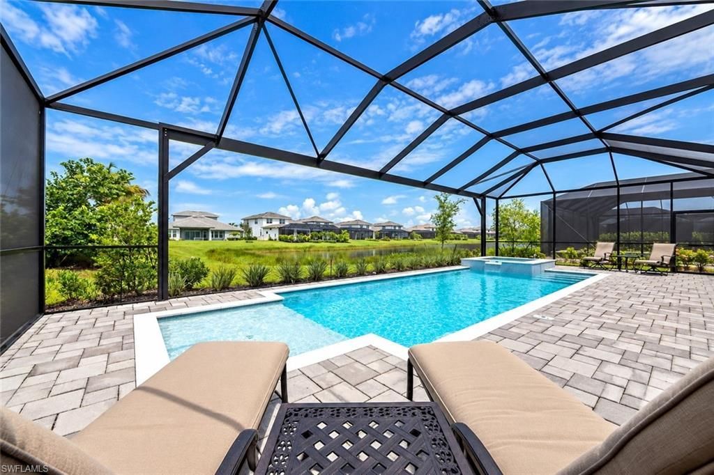 15863 Triesta Ln, Naples, FL 34114 Photo